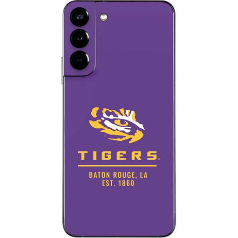 Louisiana State University - LSU Tigers Baton Rouge Galaxy S22 Plus Skin